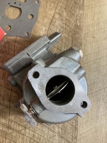 NOS OEM Briggs & Stratton Part No 397270 Carburetor Lower Body Carb New (6922795057335)